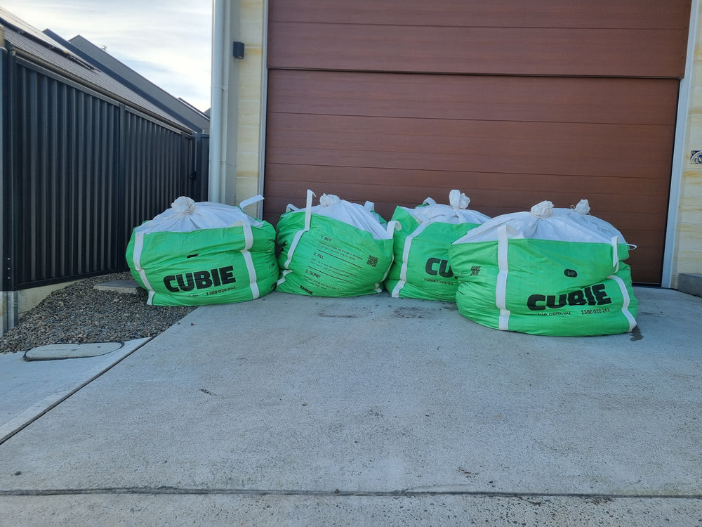 Soil Disposal CUBIE job in Baulkham Hills, NSW