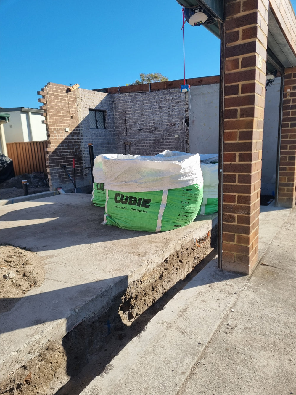 Mixed Renovation CUBIE job in Mascot, NSW