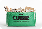 CUBIE3 Skip Bag